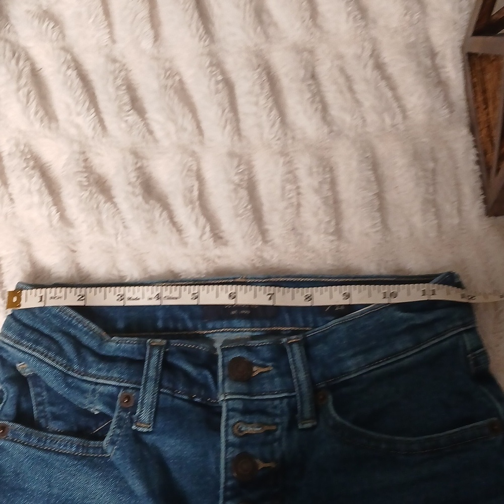 Lucky Brand Women's Blue Jeans - Picture 6 of 8